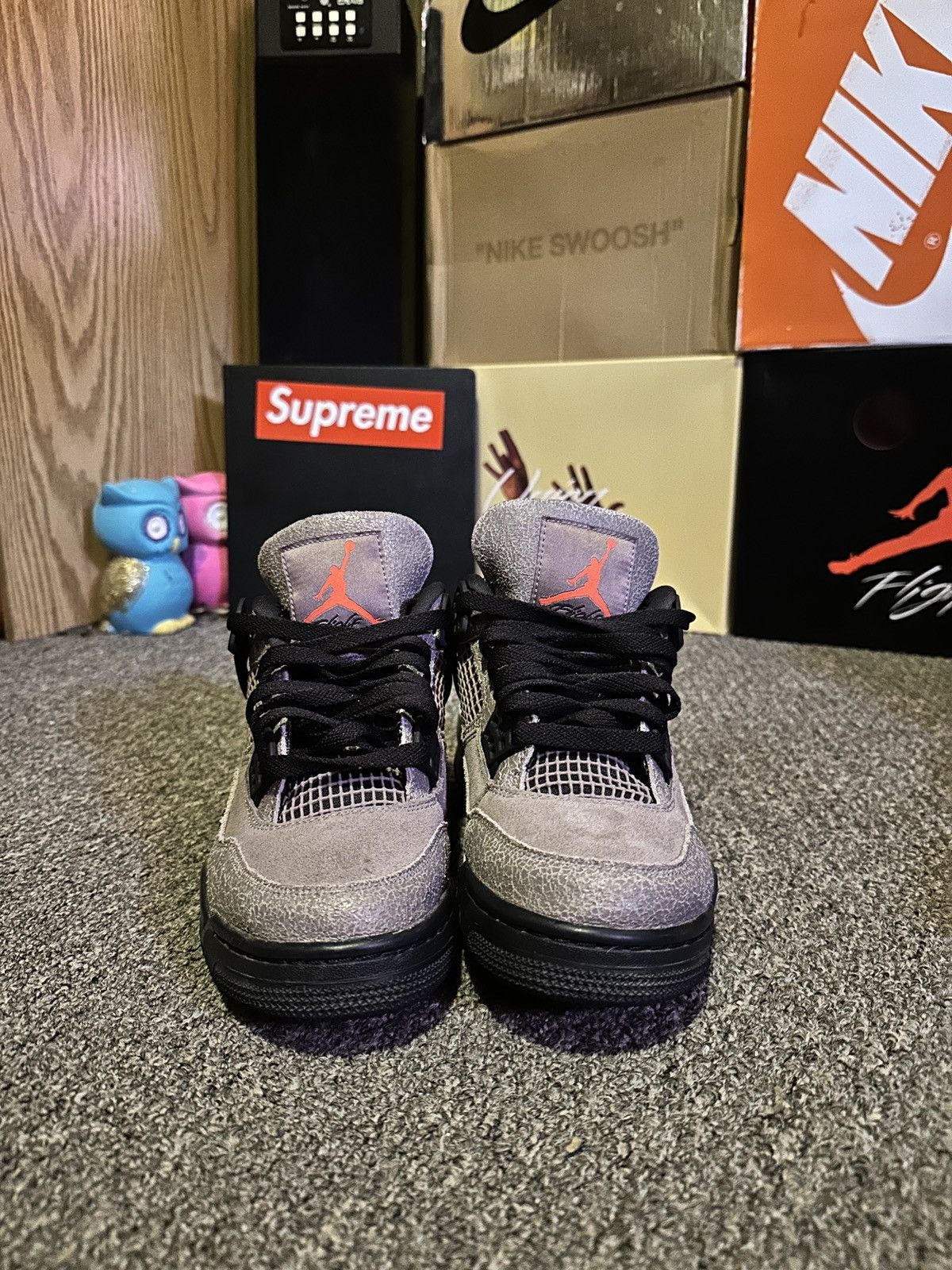 Jordan Brand Jordan 4 Taupe Haze Size US 7 / EU 40 - 4 Thumbnail