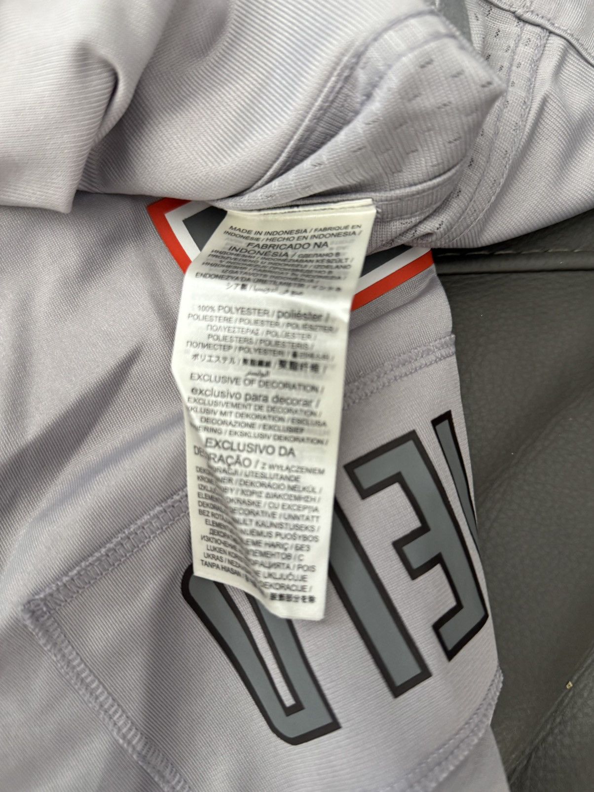 Nike Baker Mayfield Cleveland Browns Nike Football Jersey Size L / US 10 / IT 46 - 8 Thumbnail