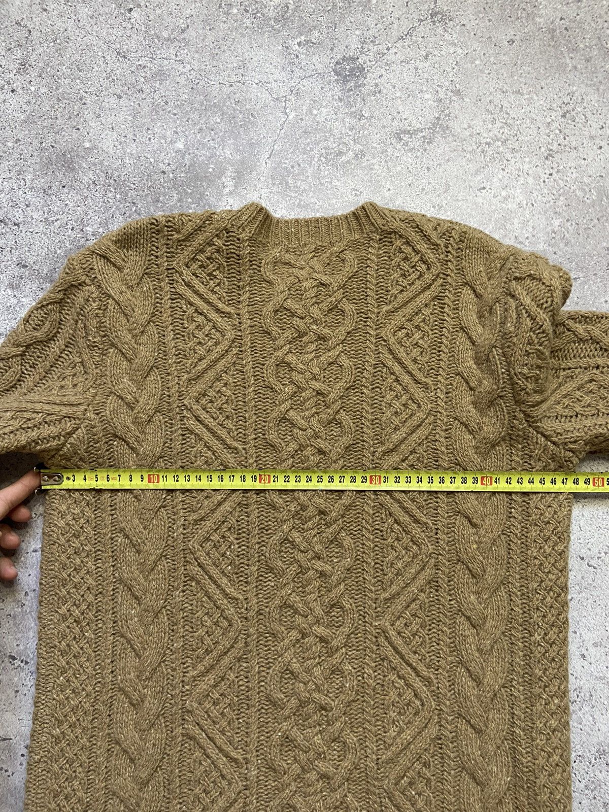 Polo Ralph Lauren Polo Ralph Lauren Knitted 100% Merino Wool Sweater Size US XS / EU 42 / 0 - 7 Thumbnail