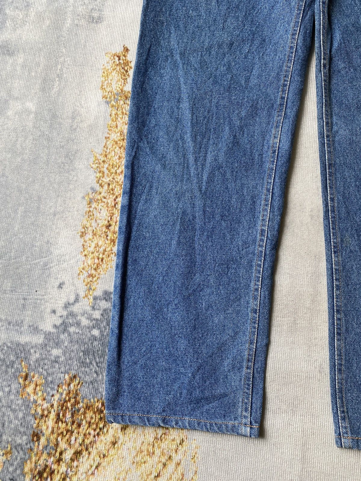 Missoni Vintage 90’s Missoni Sport Italy Jeans Size 28" / US 6 / IT 42 - 6 Thumbnail