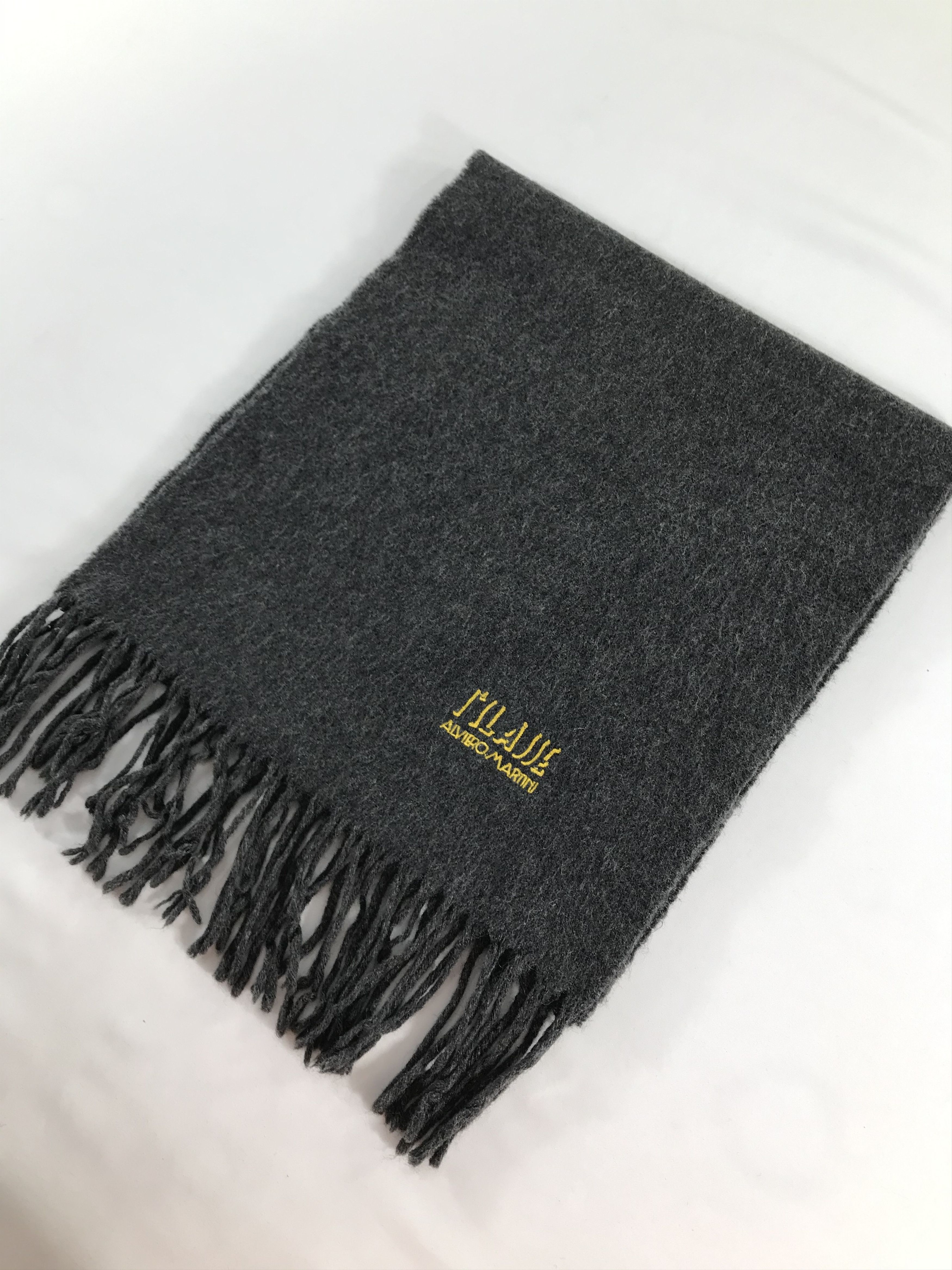 Alviero Martini Alviero Martini Scarf Muffler Wool Neck Warmer V195 Size ONE SIZE - 3 Thumbnail