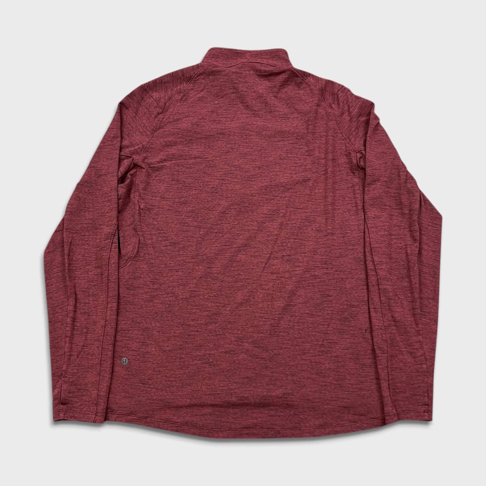 Lululemon Lululemon Sweatshirt Large Surge Warm 1/2 Zip Activewear Size US L / EU 52-54 / 3 - 4 Thumbnail