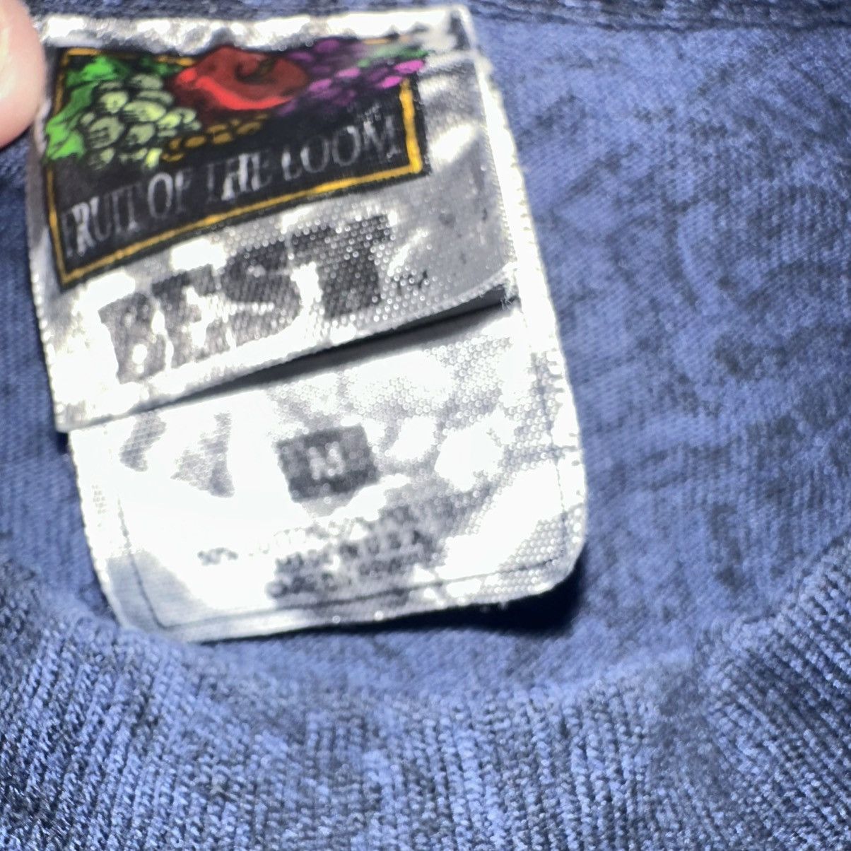 D.A.R.E Vintage 90s DARE Single Stitch Shirt AOP 50/50 FOTL Dyed Size US M / EU 48-50 / 2 - 3 Thumbnail