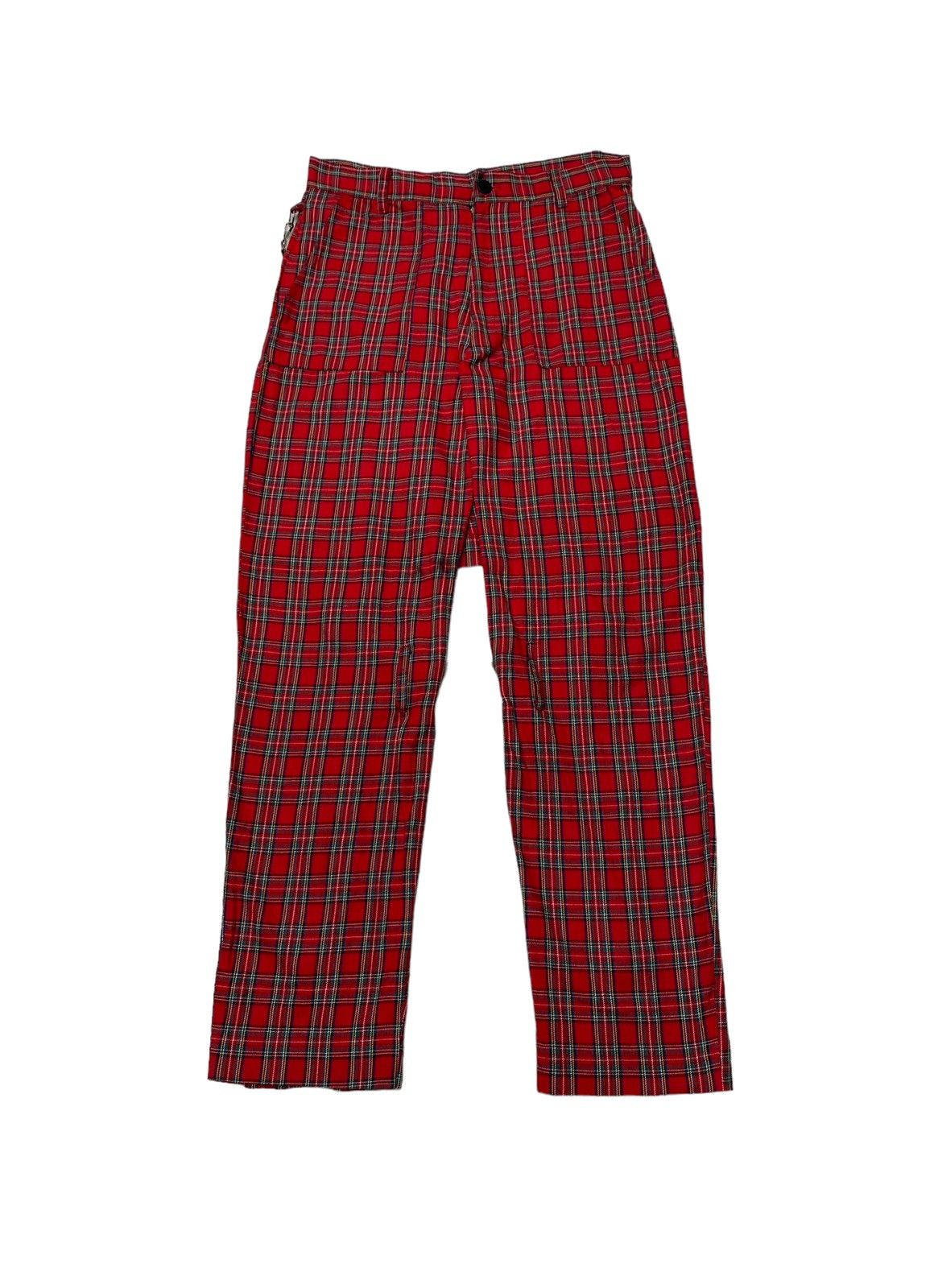 Japanese Brand × Vintage Vintage Japanese Brand Bondage Pants 1990s Size US 30 / EU 46 - 1 Thumbnail