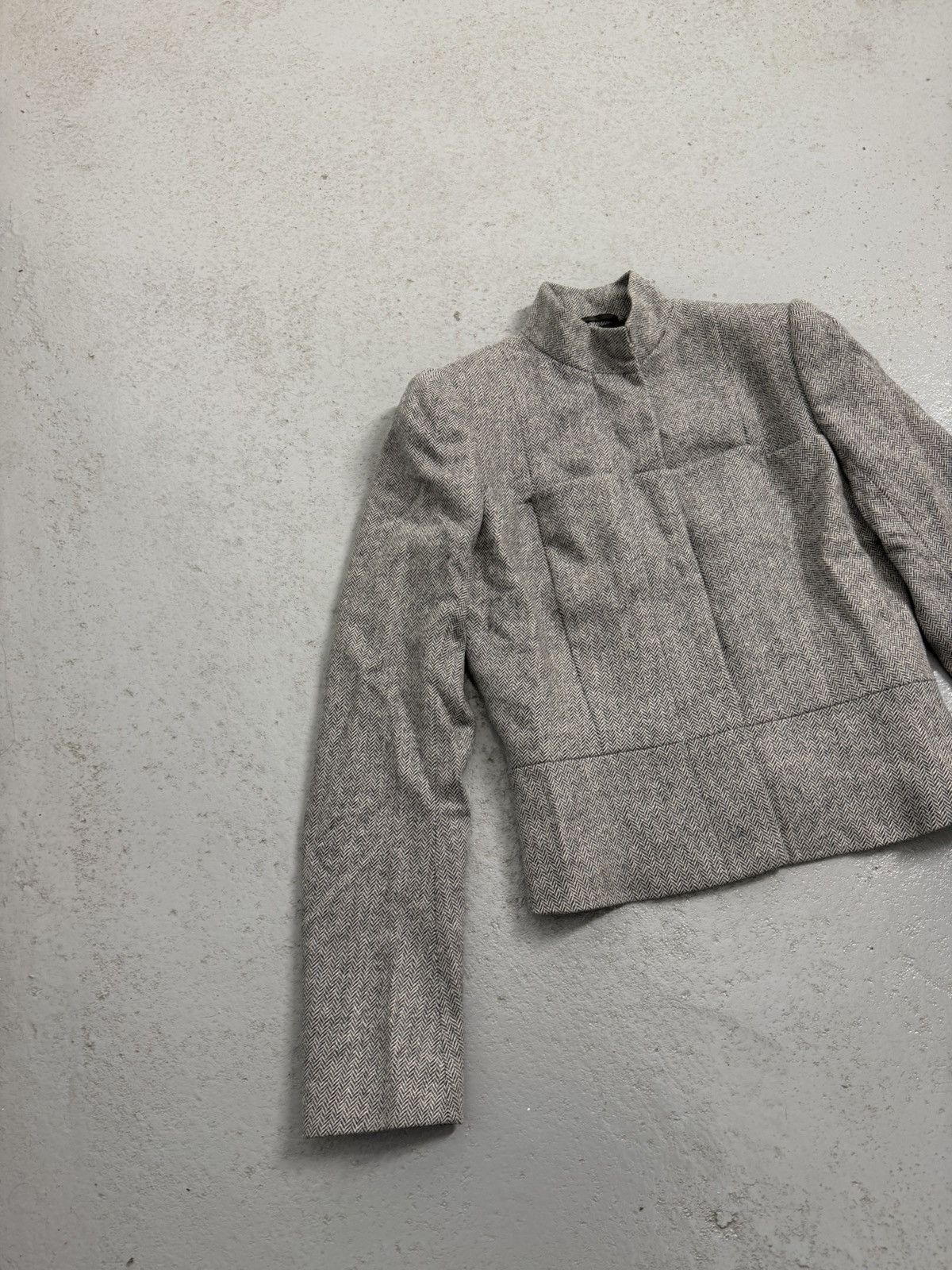 Alexander McQueen Vintage F/W 1999 Alexander McQueen Wool Jacket Size M / US 6-8 / IT 42-44 - 9 Thumbnail