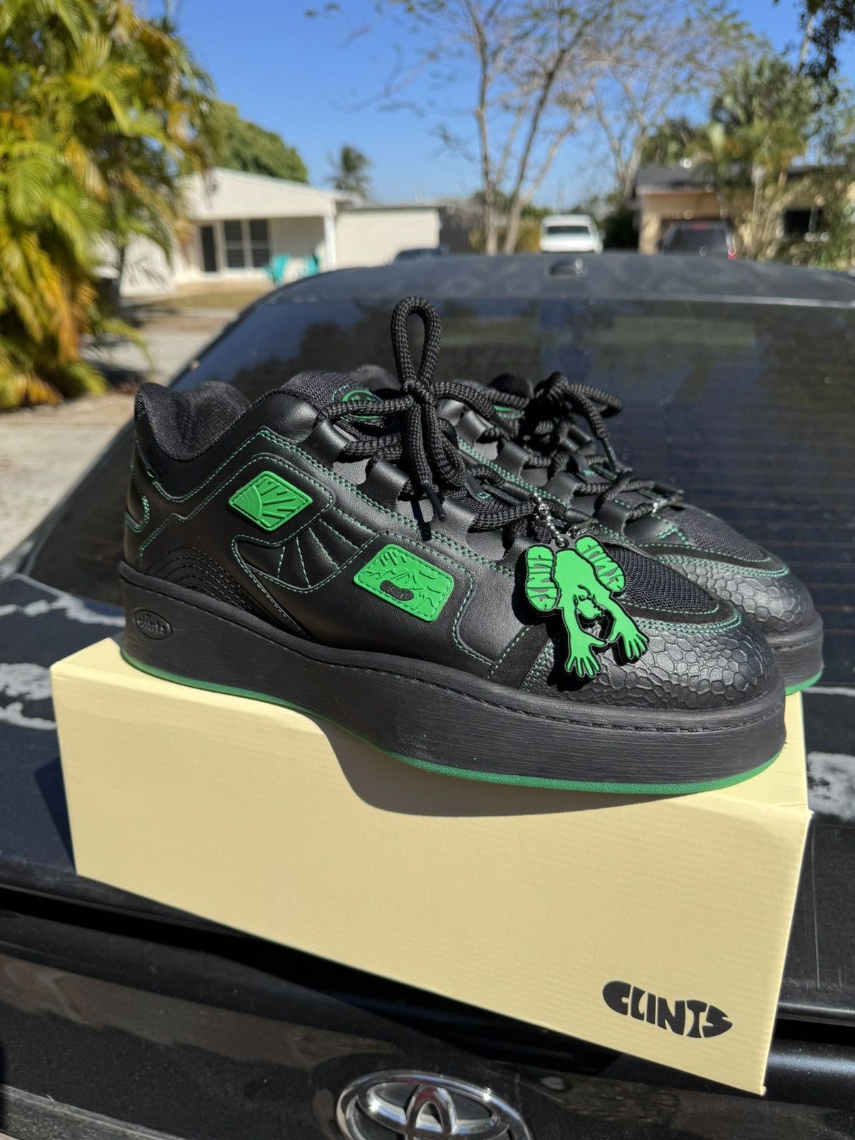 Clints Clints Kita 1 'Hulks' Size US 13 / EU 46 - 1 Thumbnail