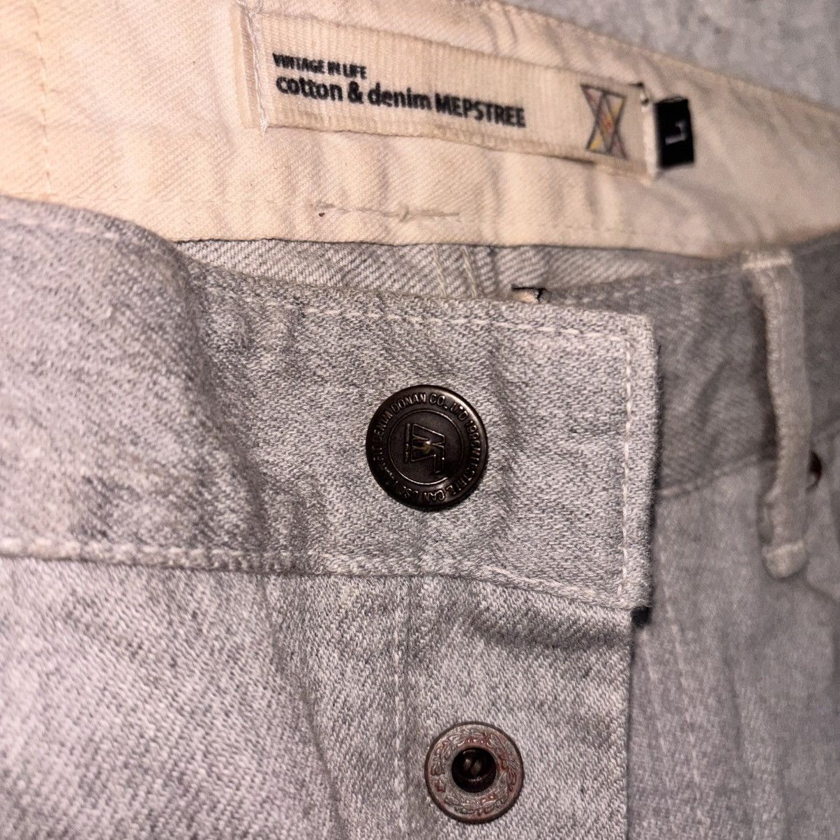 Japanese Brand Japanese Brand Selvedge Denim Size US 32 / EU 48 - 7 Thumbnail