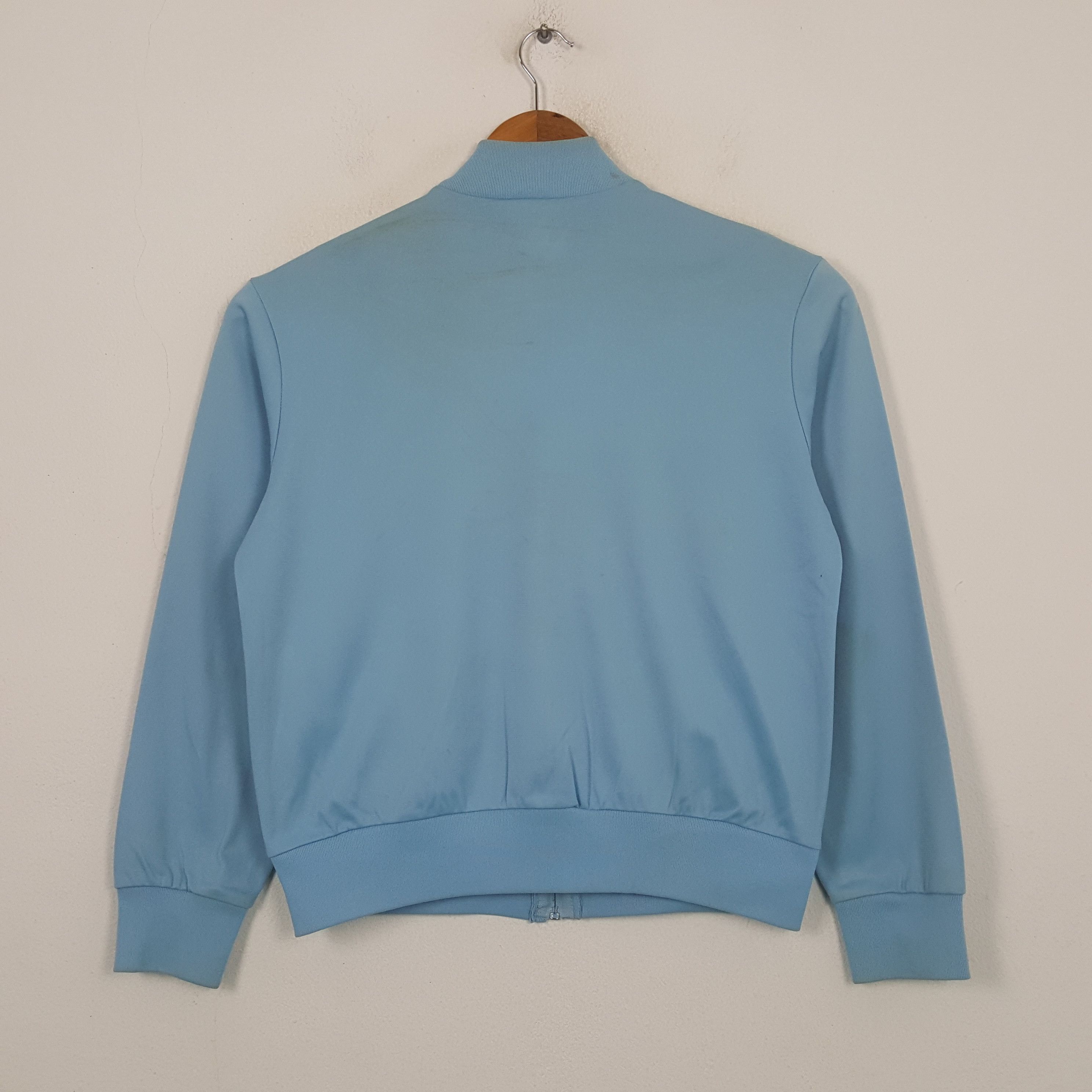 Le Coq Sportif Vintage Le Coq Sportif Sportswear Sweater Jacket RR2 Size US M / EU 48-50 / 2 - 3 Thumbnail