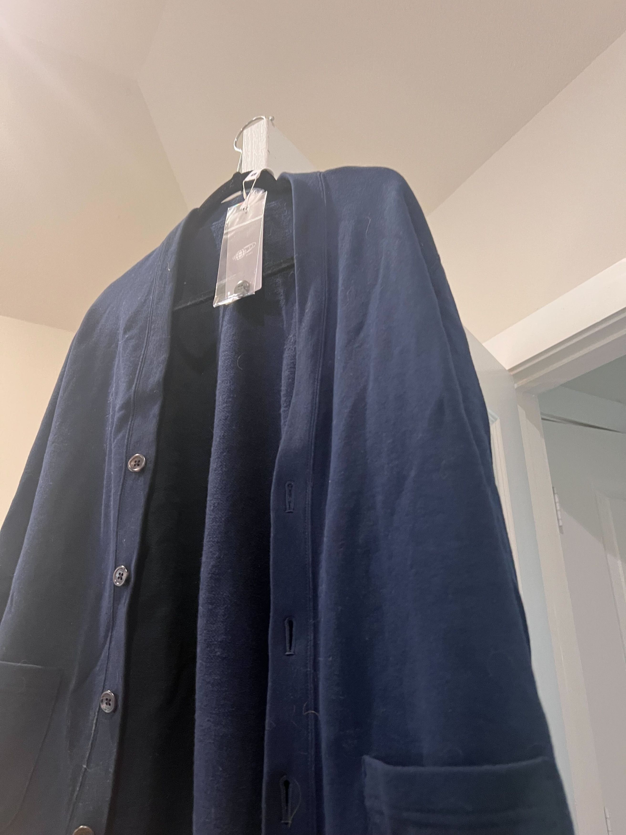 Beams Plus Beams Cardigan Size US L / EU 52-54 / 3 - 2 Thumbnail