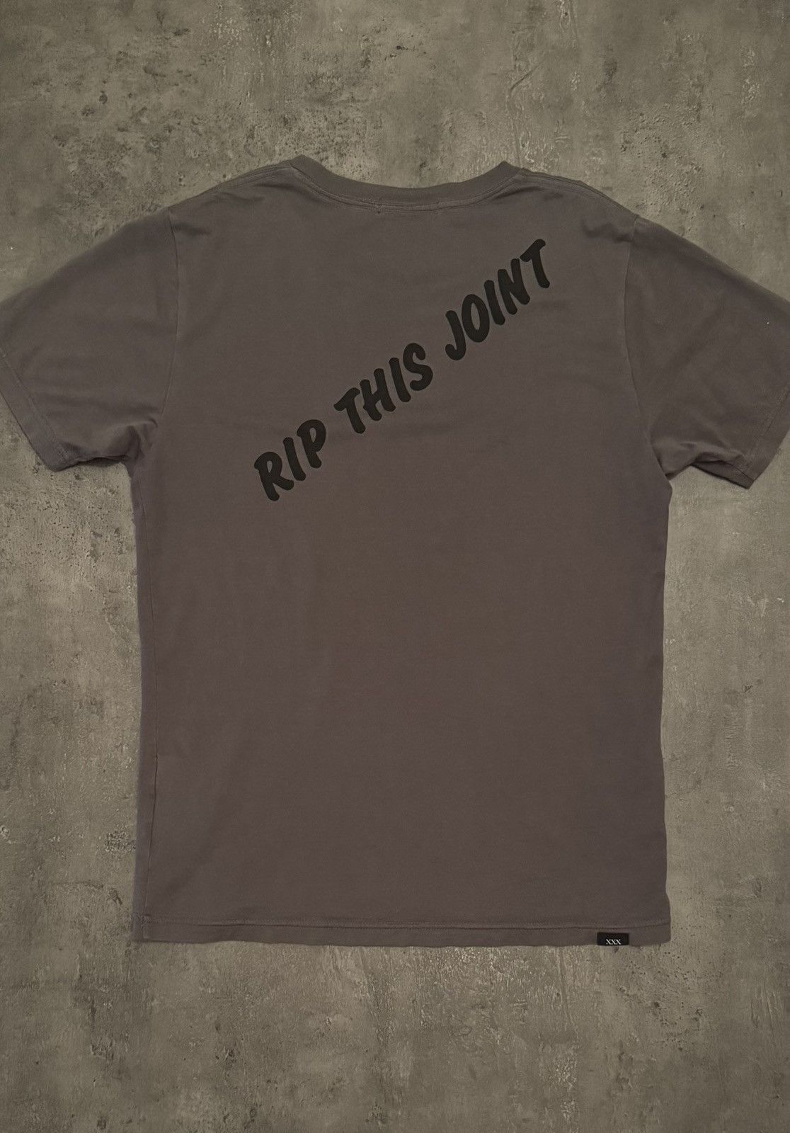 Hysteric Glamour Hysteric Glamour T-shirt Size US S / EU 44-46 / 1 - 2 Thumbnail