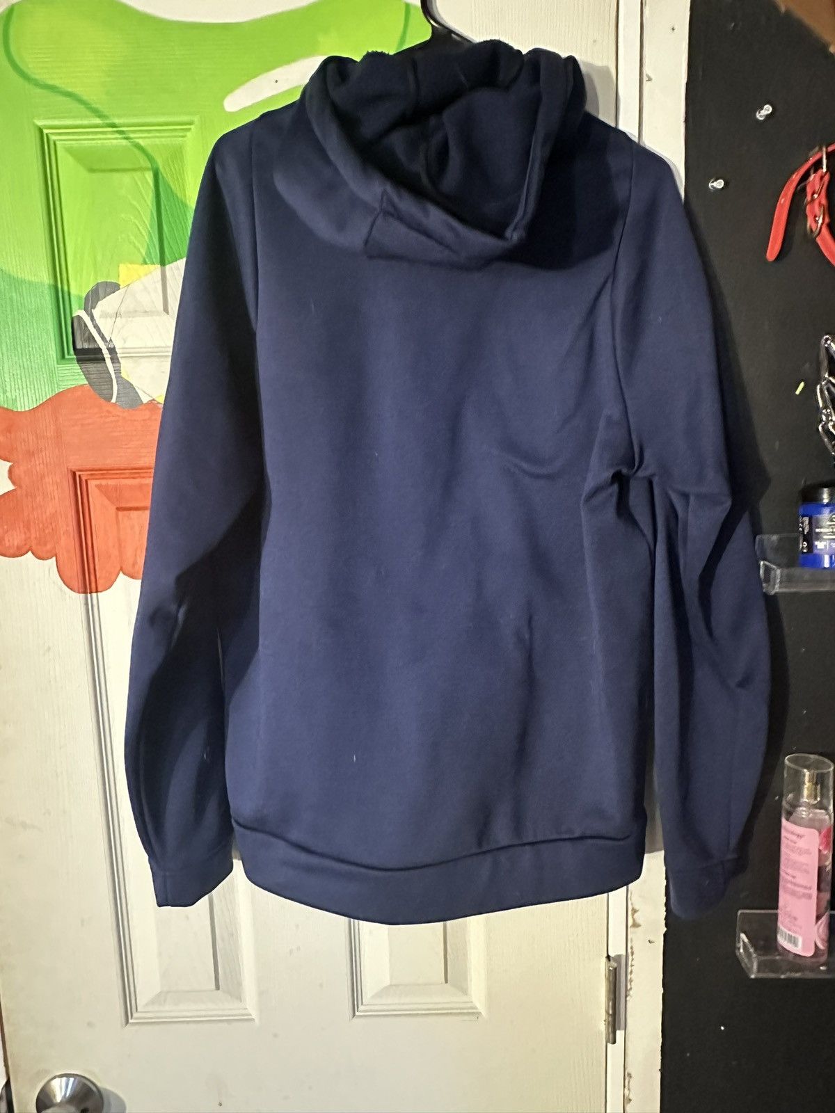 Nike WBB hoodie Size US M / EU 48-50 / 2 - 2 Thumbnail