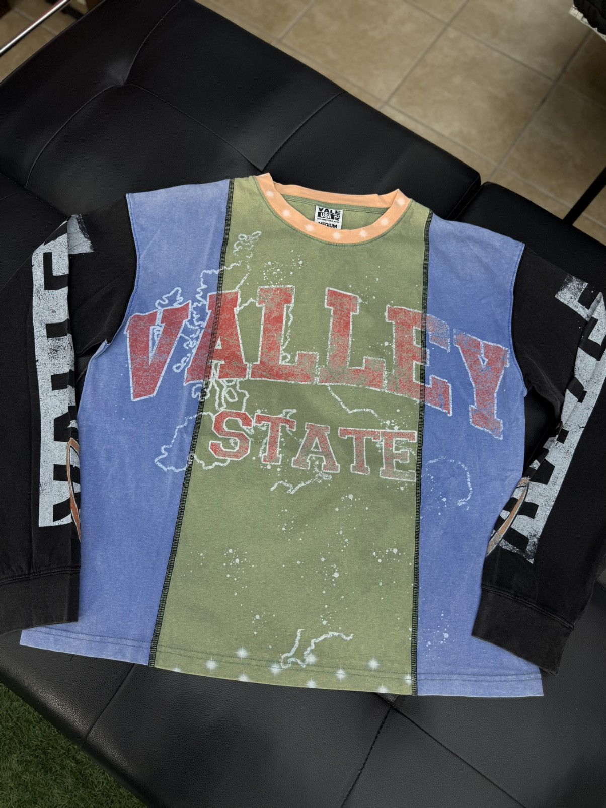 Vale Valley Long Sleeve Tee Shirt Size Medium (NEW) Size US M / EU 48-50 / 2 - 2 Thumbnail