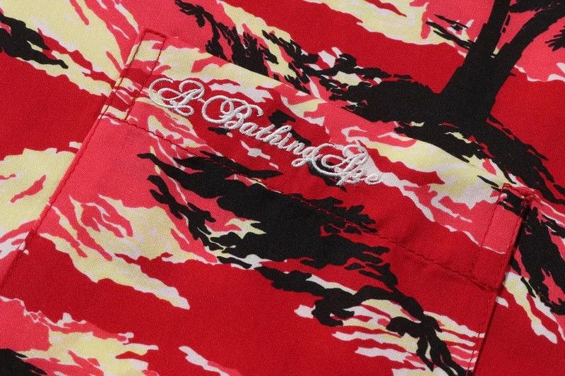 Bape Bape Shirt Size ONE SIZE - 3 Thumbnail