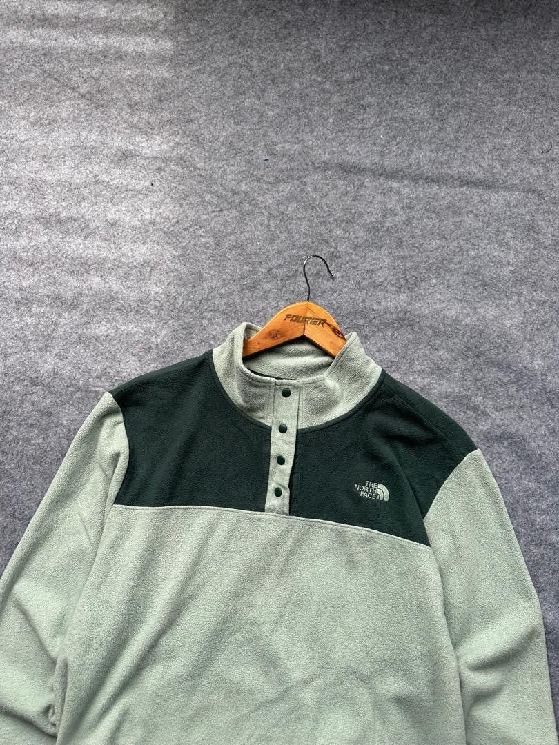 The North Face THE NORTH FACE TKA GLACIER SNAP-NECK Size XL / US 12-14 / IT 48-50 - 3 Thumbnail