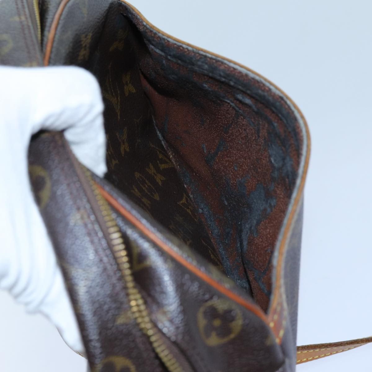 Louis Vuitton LOUIS VUITTON Monogram Blois Shoulder Bag M51221 Size ONE SIZE - 9 Thumbnail