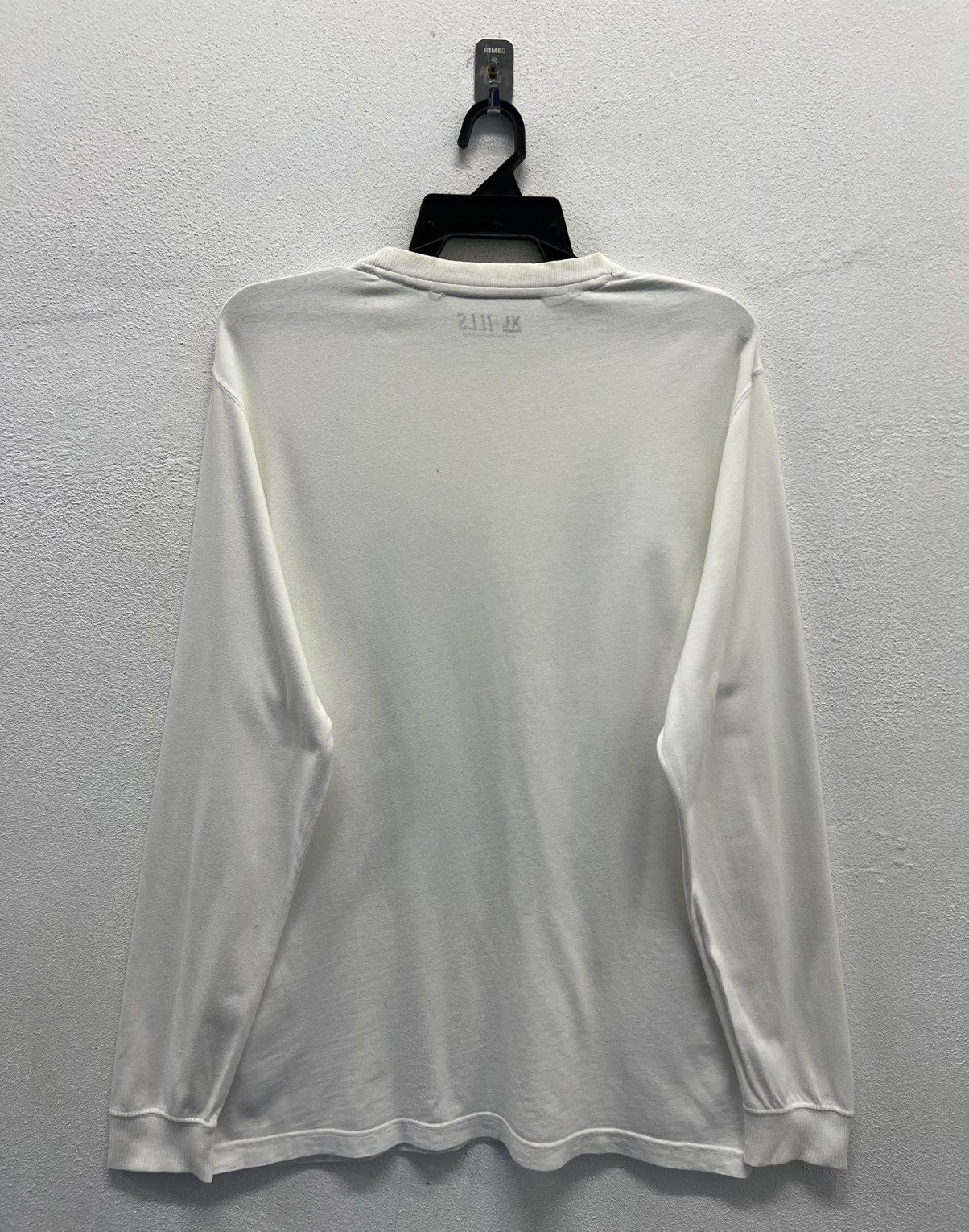Vintage VINTAGE ILLS STANDARD NO ELSE SWEATSHIRT Size US XL / EU 56 / 4 - 2 Thumbnail