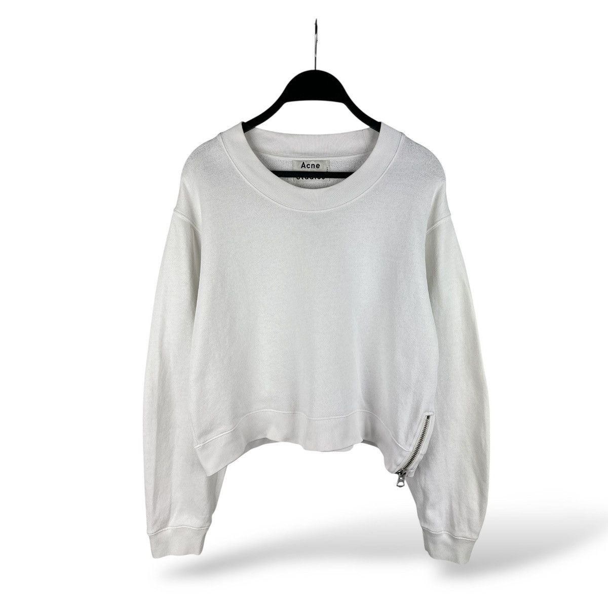 ACNE  Bird Flower PAW14  スウェット Acne Studios Acne Studios Bird PAW14 Sweatshirt | Grailed