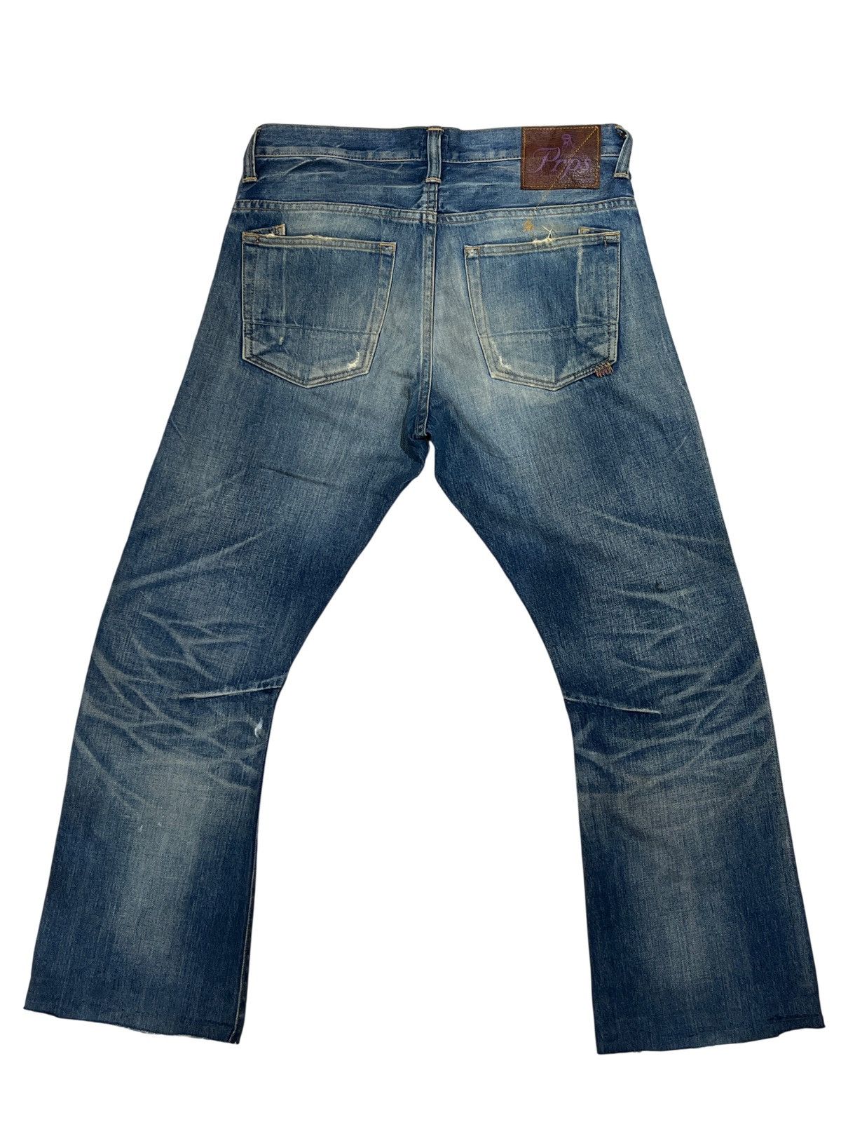 Prps PRPS DENIM JEAN Size US 31 - 2 Thumbnail