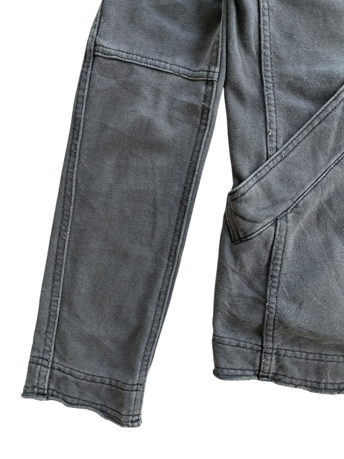 Hysteric Glamour Hysteric Glamour Distressed Faded Jacket Size M / US 6-8 / IT 42-44 - 12 Thumbnail