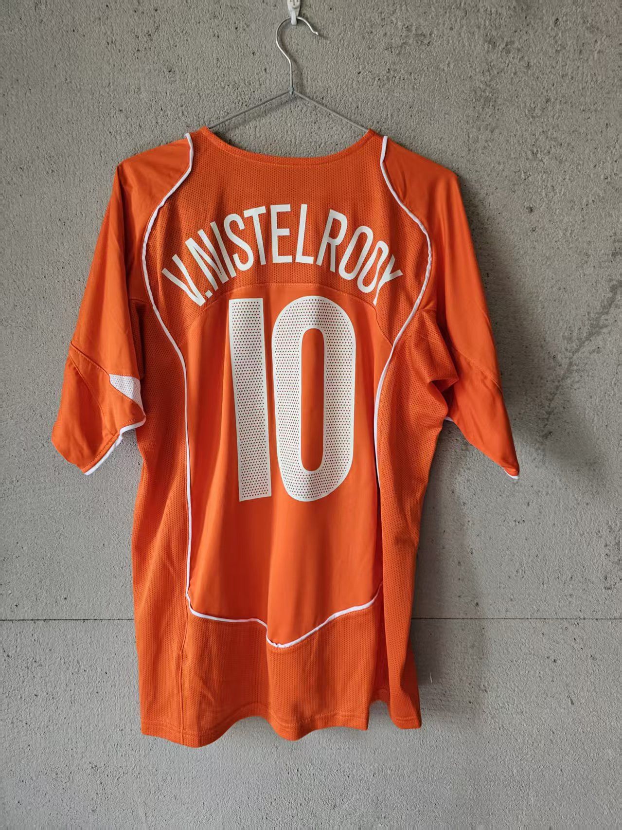 Other van Nistelrooy Jersey Netherlands Size US S / EU 44-46 / 1 - 2 Thumbnail