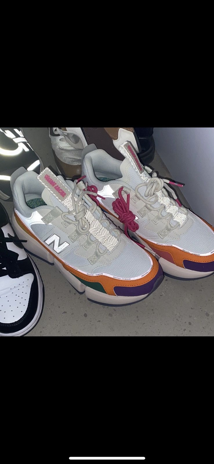 New Balance New Balance Vision Racer Jaden Smith Size US 8 / EU 41 - 6 Thumbnail