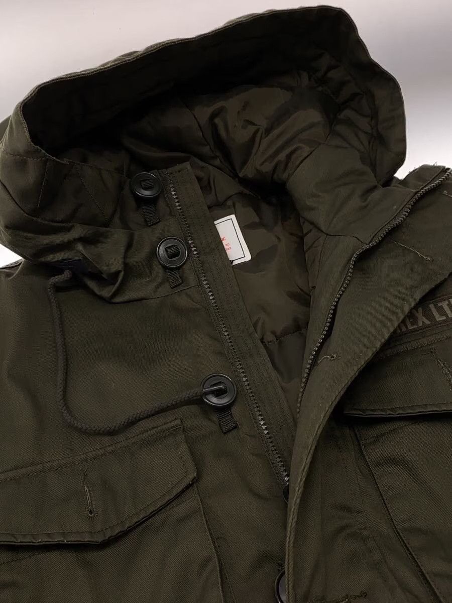 Avirex Avirex N-1 Polyester Jacket Khaki Size US L / EU 52-54 / 3 - 6 Thumbnail