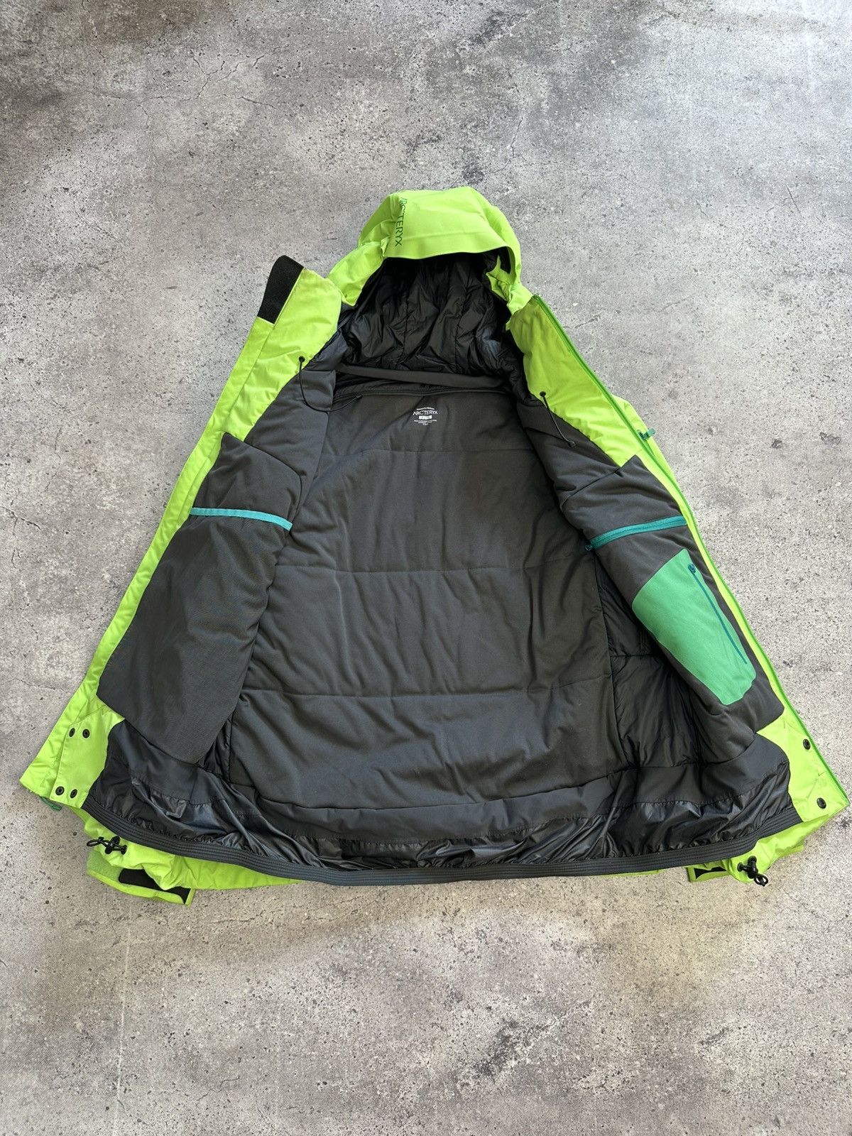 Arc'teryx Arc’teryx Gore-Tex Pro Sarissa Jacket Waterproof Hooded Size US L / EU 52-54 / 3 - 12 Thumbnail