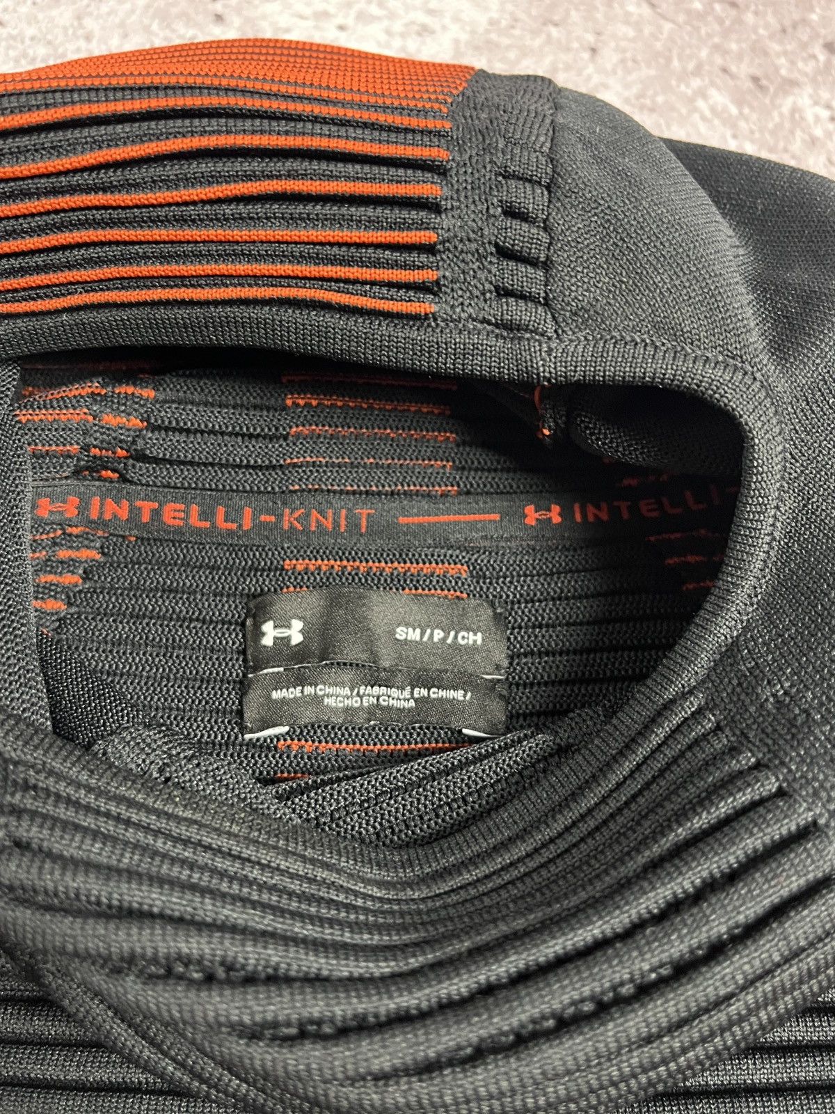 Under Armour Men's Under Armour Intelli-Knit Balaclava Hoodie Size US S / EU 44-46 / 1 - 9 Thumbnail