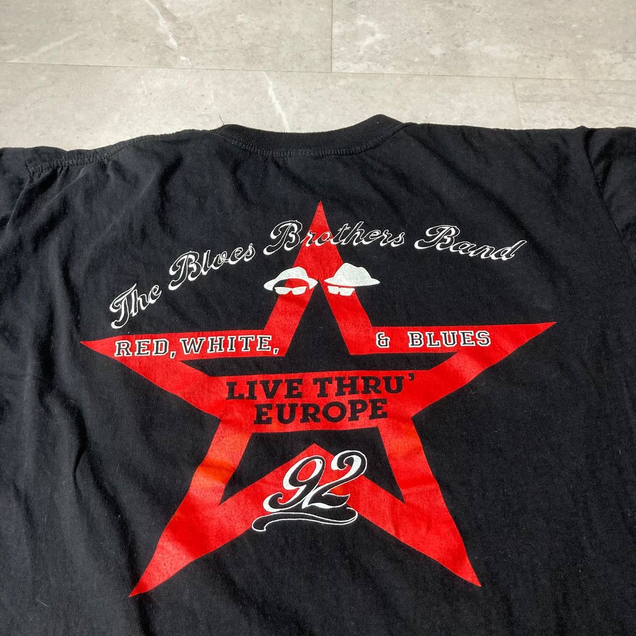 Band Tees Vintage The Blues Brothers Mission Continues Rock Band Tour Size US XL / EU 56 / 4 - 5 Thumbnail