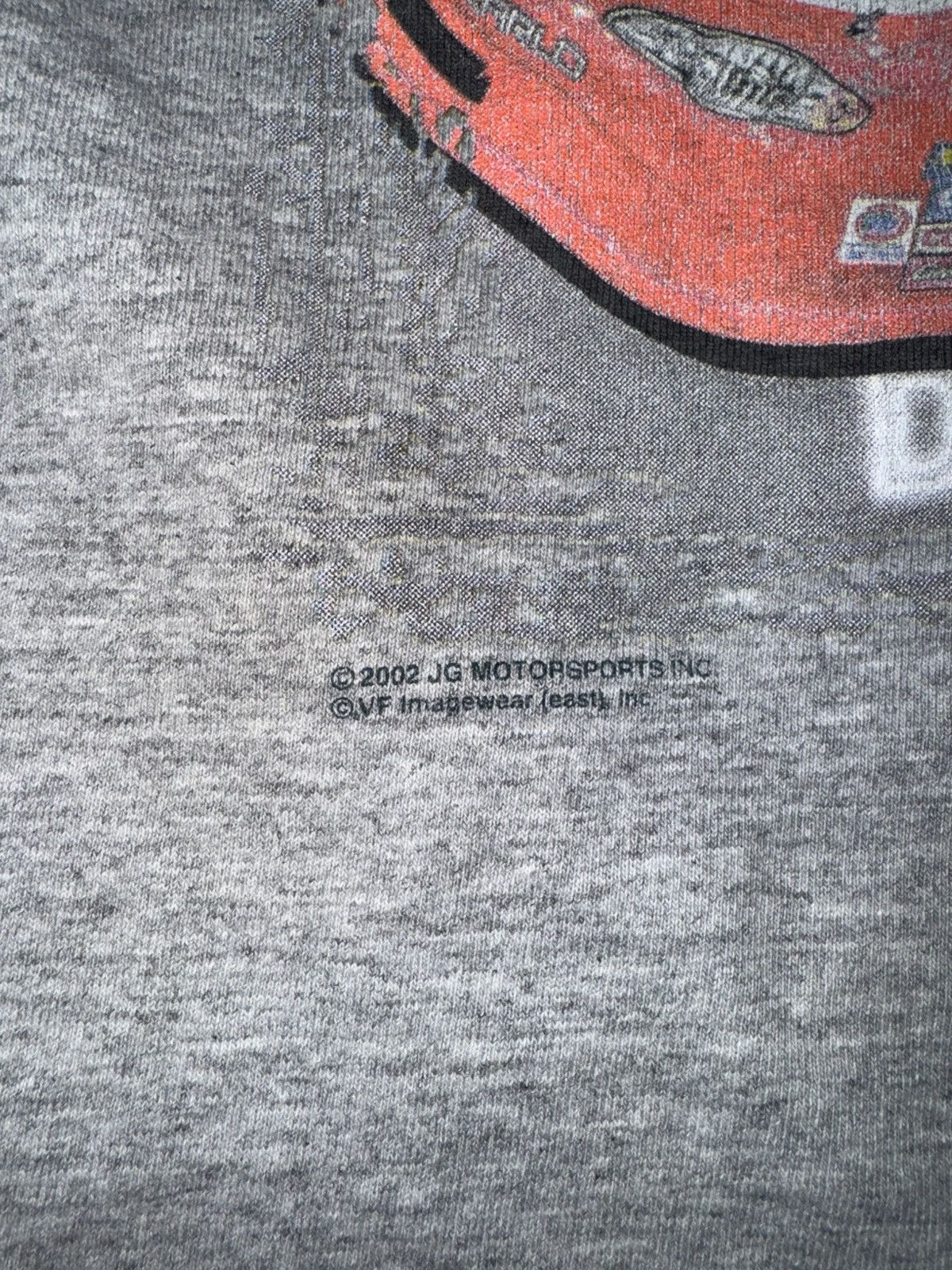 Chase Authentics × NASCAR Vintage Jeff Gordon NASCAR tshirt Size US L / EU 52-54 / 3 - 3 Thumbnail