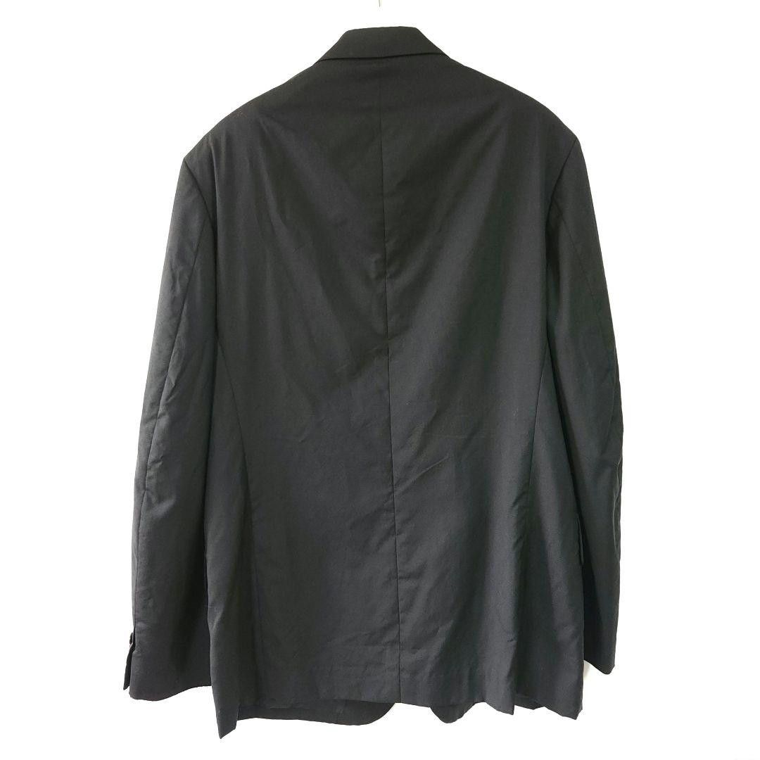 Yohji Yamamoto Yohji Yamamoto POURHOMME 05ss Tailored Jacket Size US XL / EU 56 / 4 - 2 Thumbnail