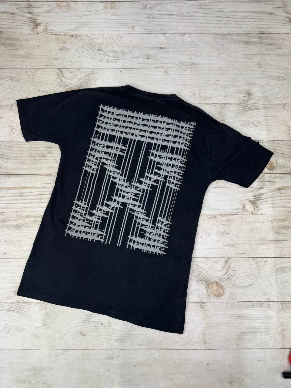 Off-White Off-White Industrial Arrows T-Shirt Size US M / EU 48-50 / 2 - 1 Thumbnail
