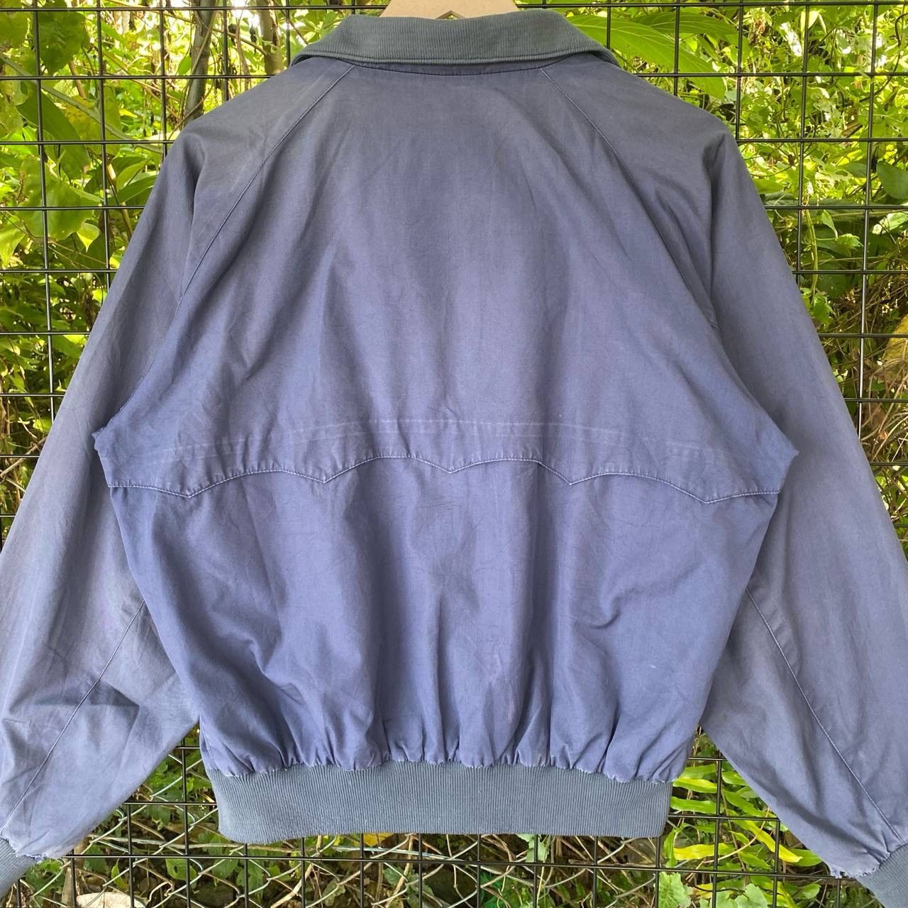 Baracuta Vintage Baracuta Faded Coach Jacket Size US M / EU 48-50 / 2 - 9 Thumbnail