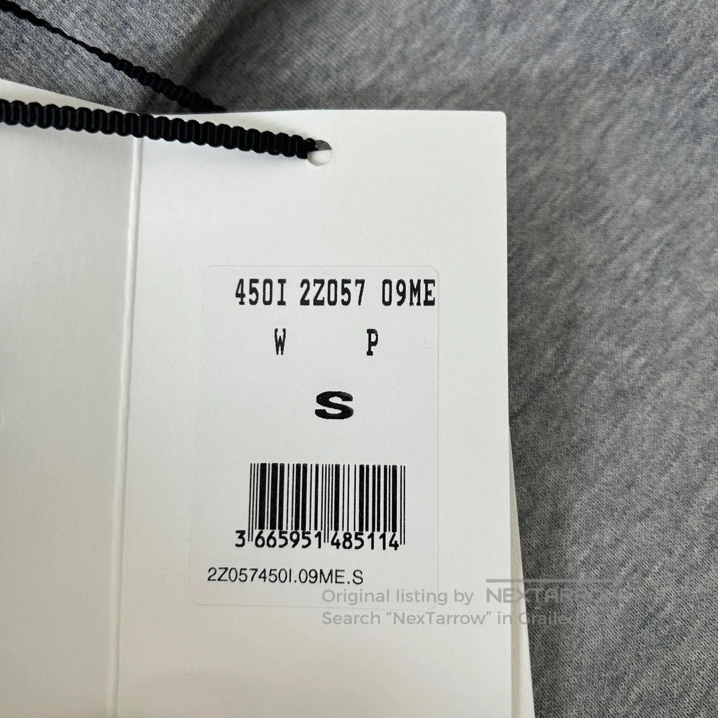Celine Celine Logo Drawstring High. Size 36" / US 14 / IT 50 - 3 Thumbnail