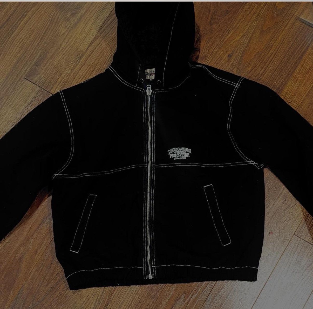 Stussy Stussy inverted stitch Size US XL / EU 56 / 4 - 3 Thumbnail