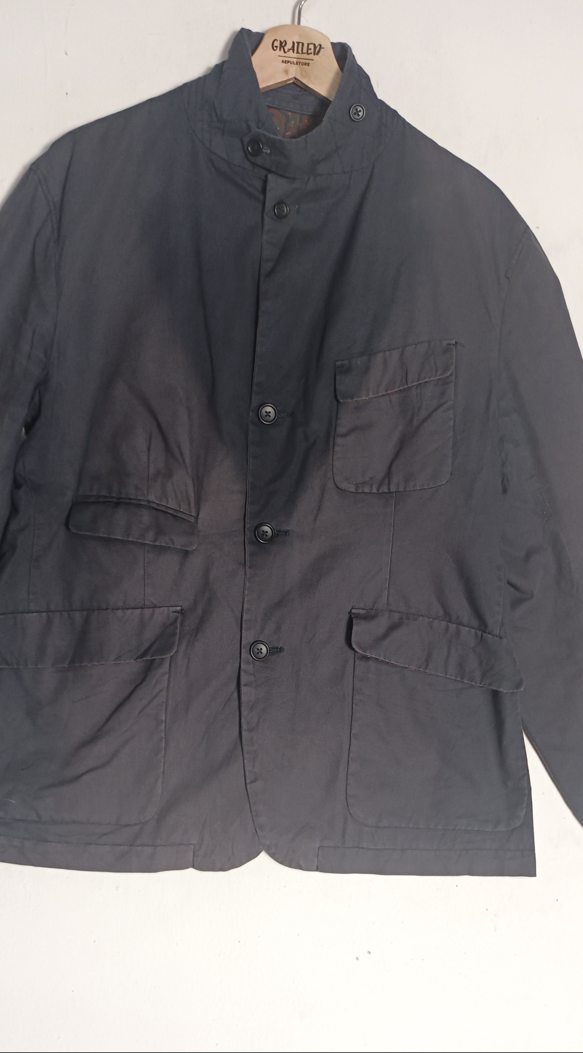 Engineered Garments Vintage Engineered Garments Chroe Jacket Size US M / EU 48-50 / 2 - 4 Thumbnail