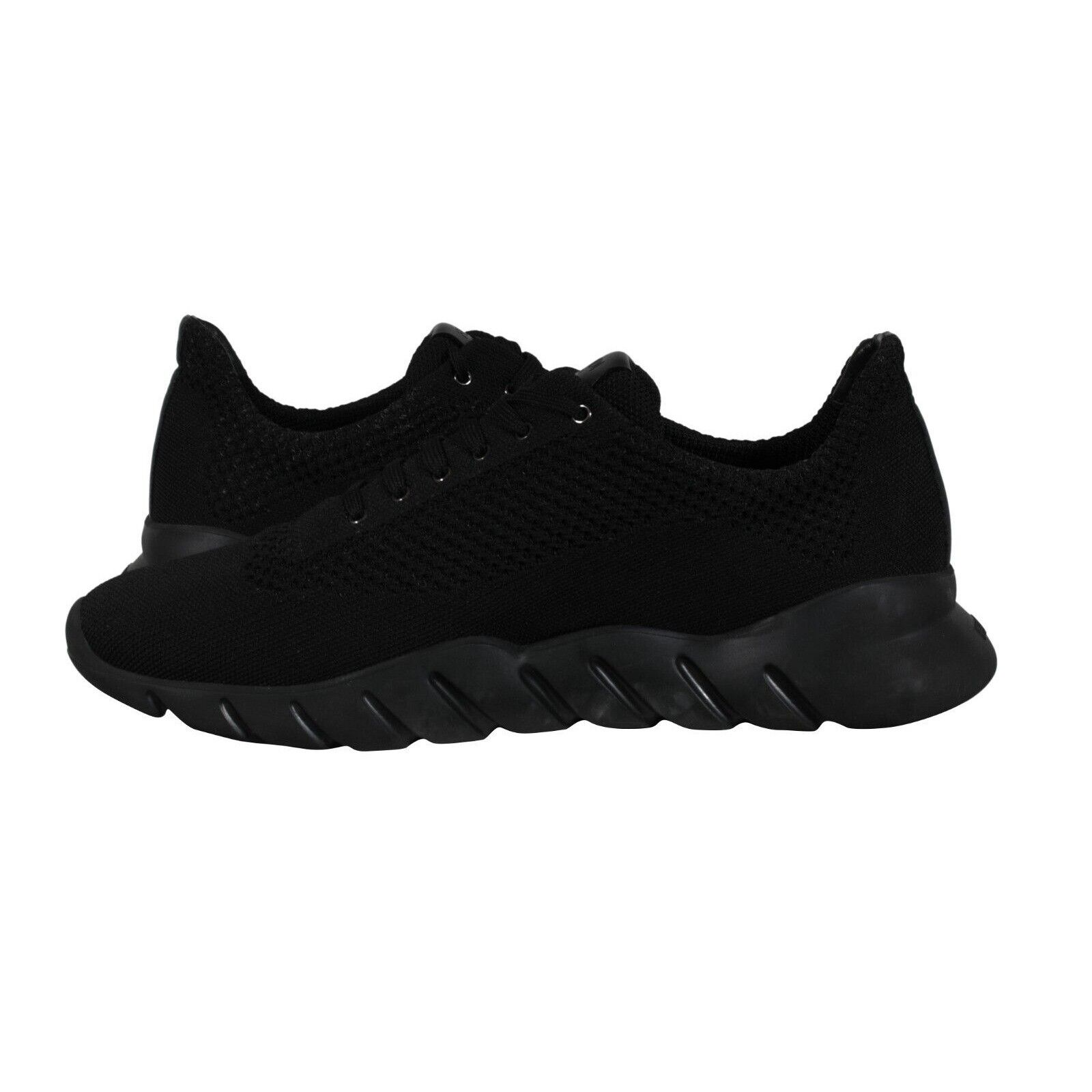 Fendi Monster Eyes Low Top Sneakers Black Size US 12 / EU 45 - 8 Thumbnail