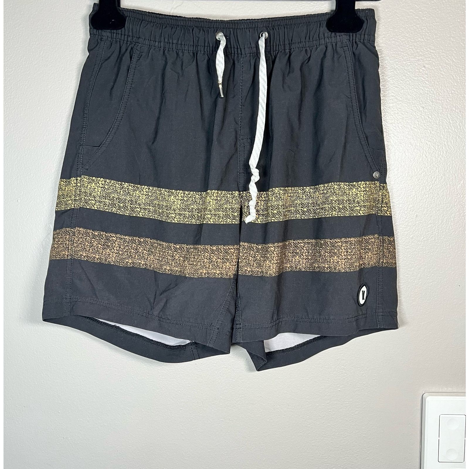 Vuori Vuori Kore Short | Black Saffron Texture size S Size US 28 / EU 44 - 3 Thumbnail
