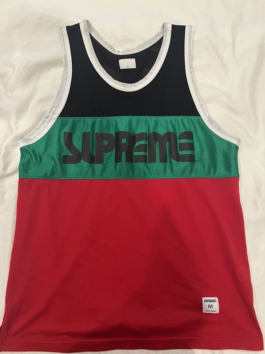 supreme grand prix tank top ss14