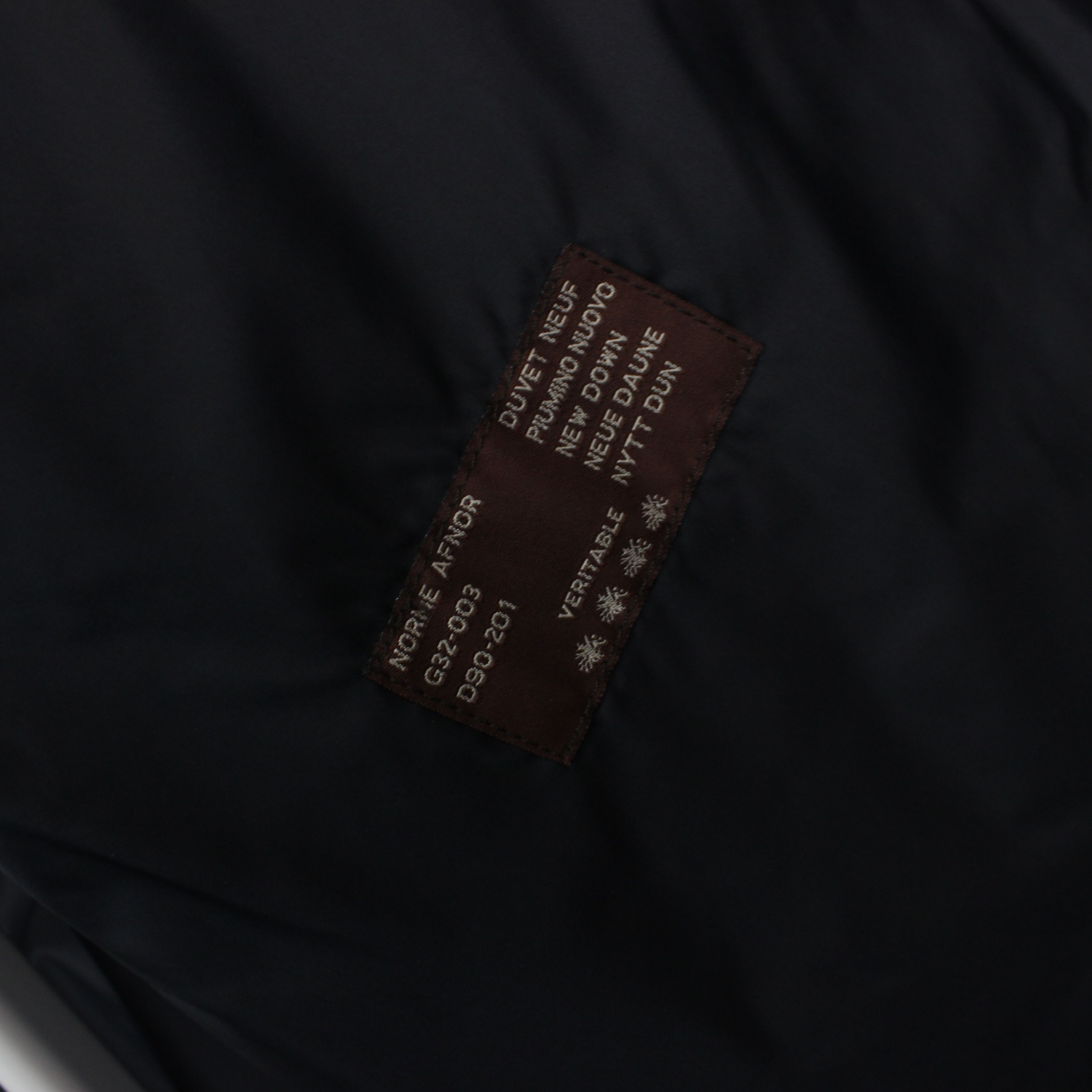 Moncler Moncler down vest gilet black M L Size US L / EU 52-54 / 3 - 12 Thumbnail