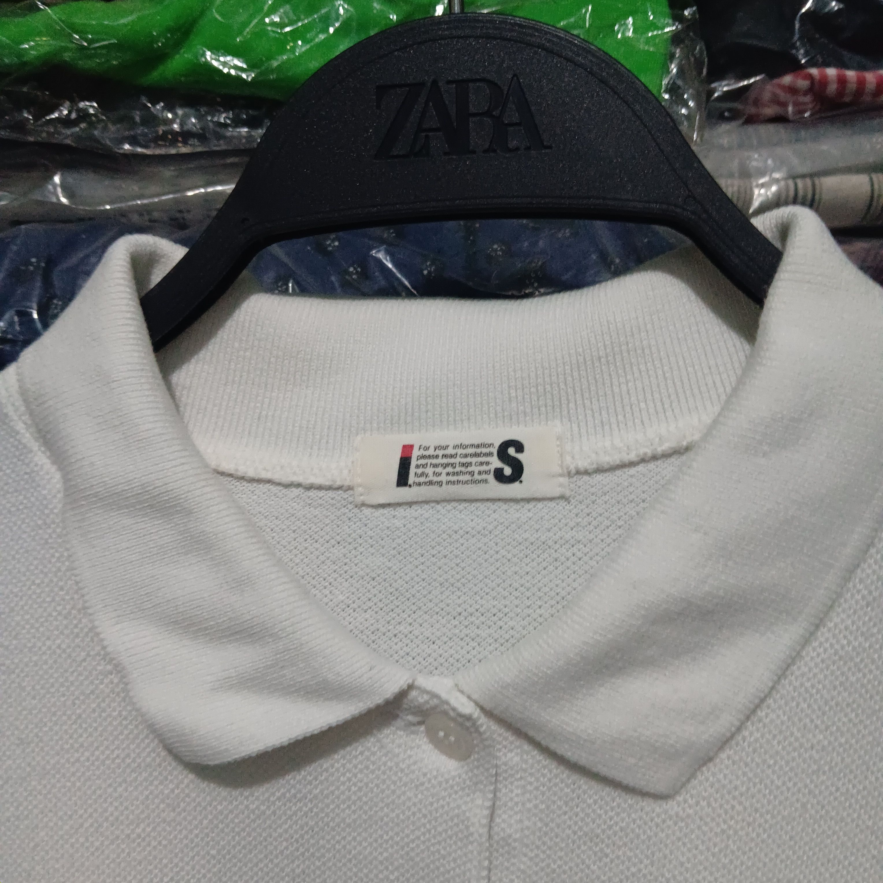 Issey Miyake Issey miyake Polo shirt Size US M / EU 48-50 / 2 - 3 Thumbnail