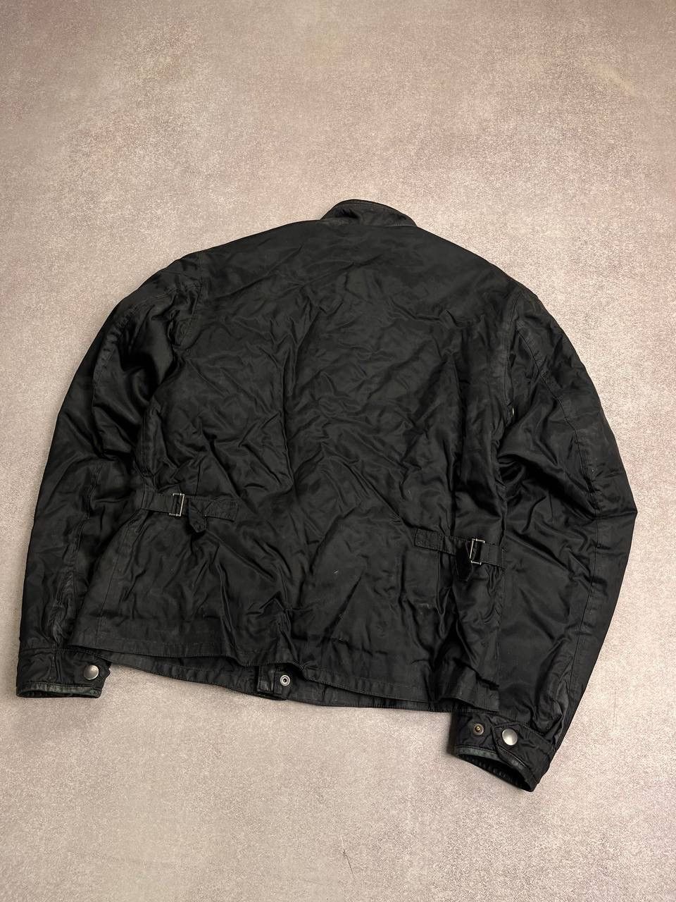 Belstaff Vintage Belstaff Gold Label Black Jacket M Size US M / EU 48-50 / 2 - 3 Thumbnail