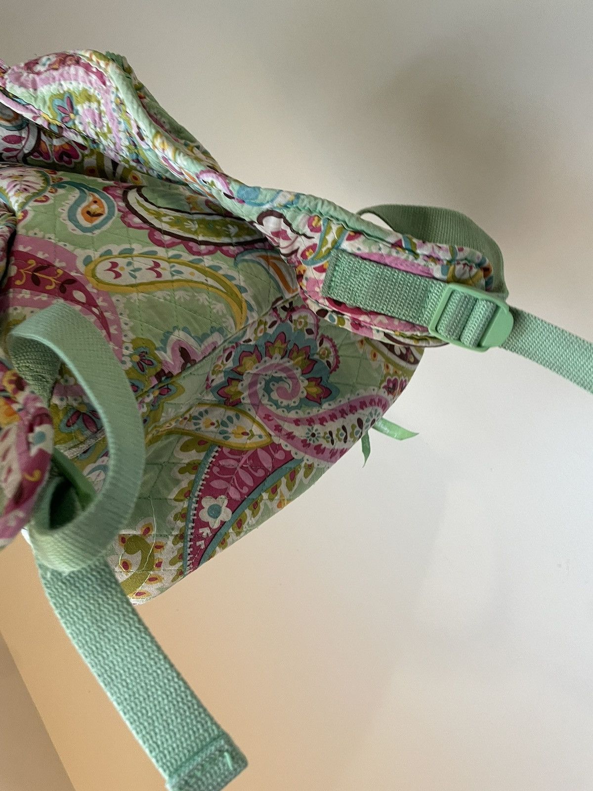 Vera Bradley Vera Bradley quilted backpack paisley print Size ONE SIZE - 6 Thumbnail
