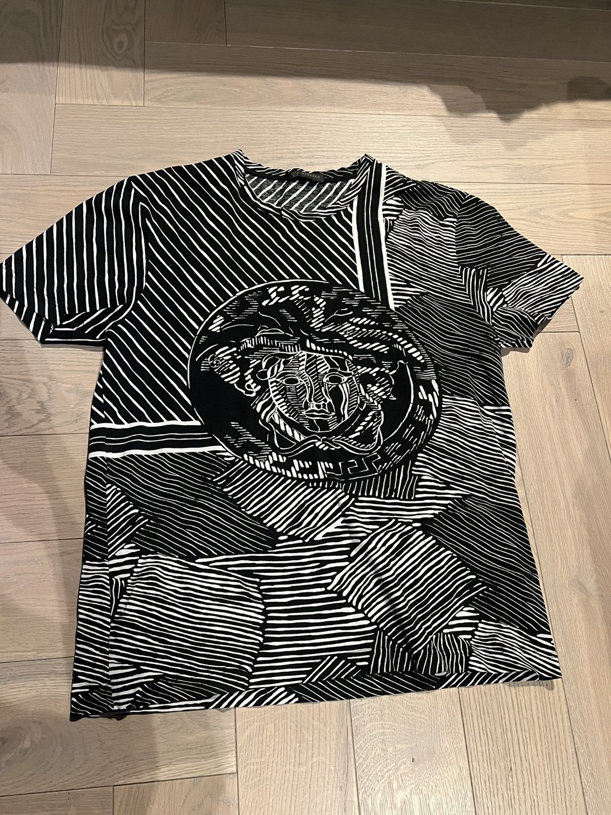 Versace Versace t shirt Size US XS / EU 42 / 0 - 1 Thumbnail