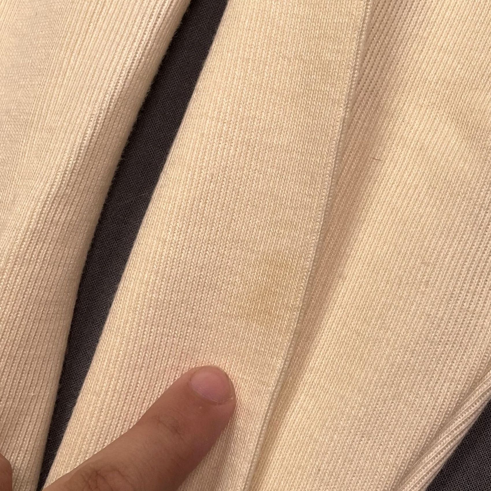 Vintage Penha longa Polo Shirt Mens S beige Classic Golf Brotto Logo Long Sleeve Size US S / EU 44-46 / 1 - 8 Thumbnail