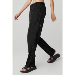 Legend Snap Pant - Black