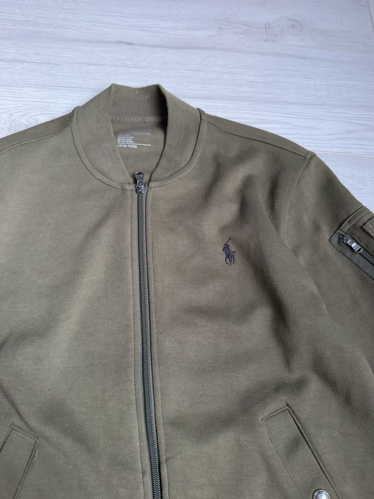 Polo Ralph Lauren Polo Ralph Lauren Zip up track jacket Size US S / EU 44-46 / 1 - 4 Thumbnail