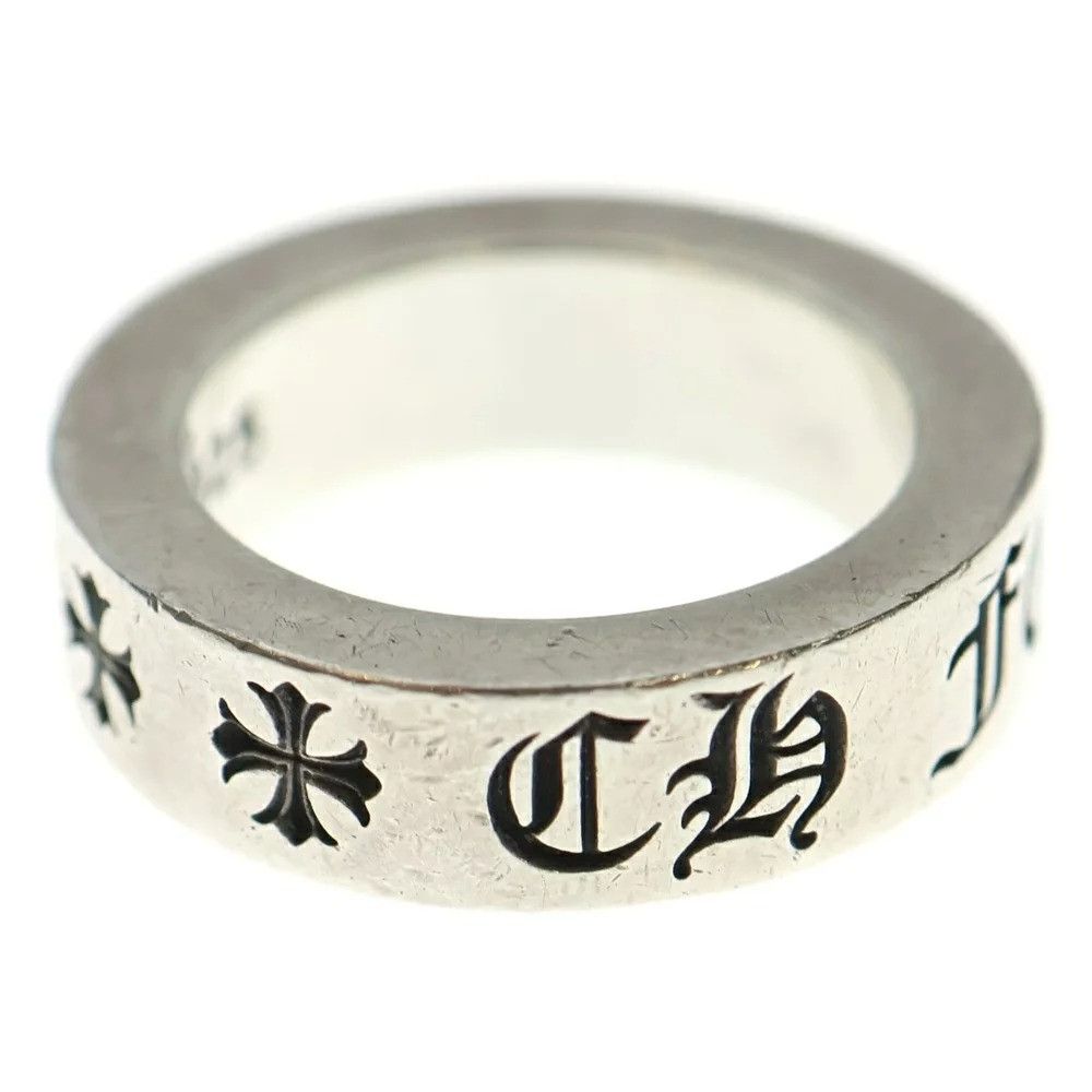 Chrome Hearts Size 5 OFFER OK! CHROME HEARTS FOREVER 6mm SPACER RING Size ONE SIZE - 6 Thumbnail
