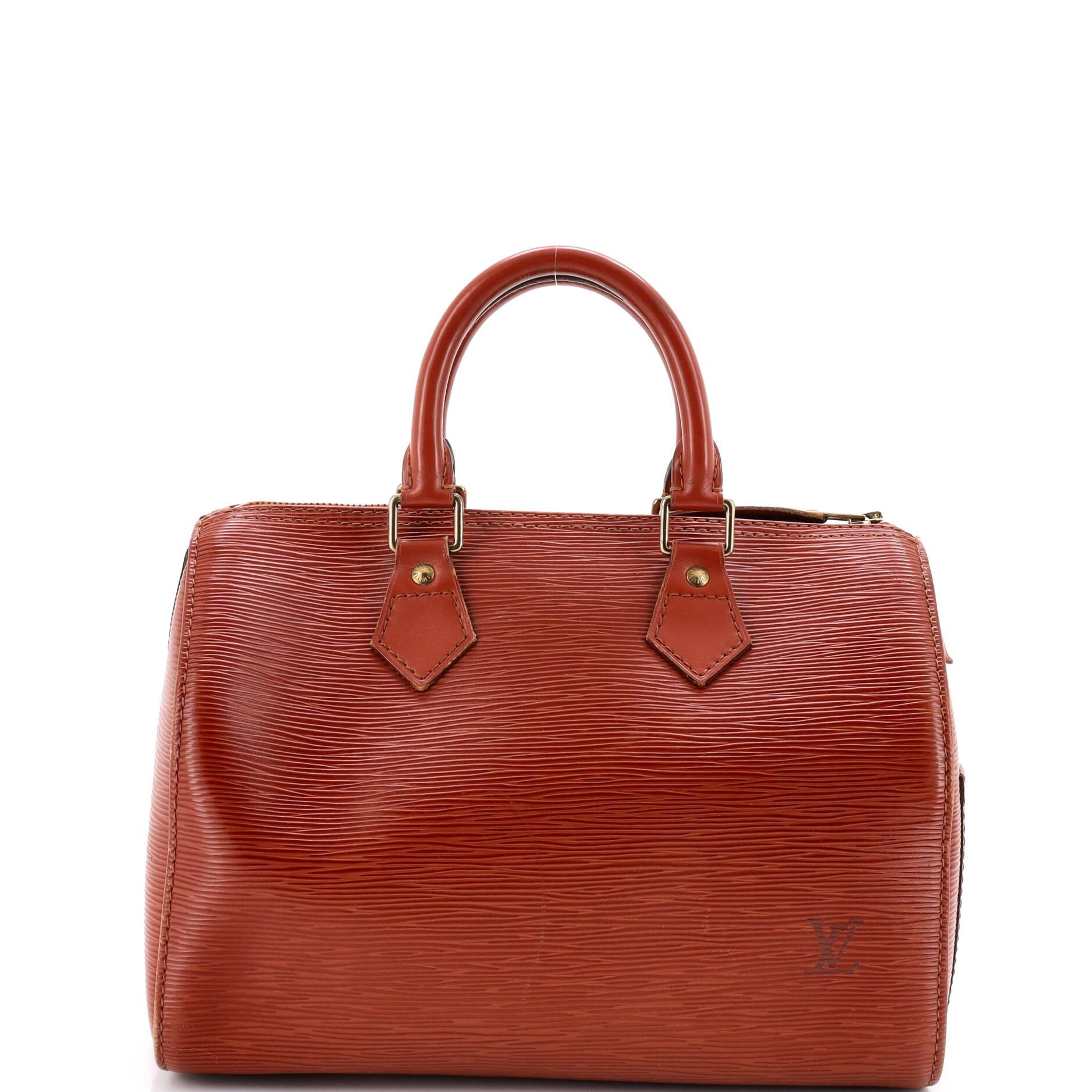 Louis Vuitton Speedy Handbag Size ONE SIZE - 1 Thumbnail