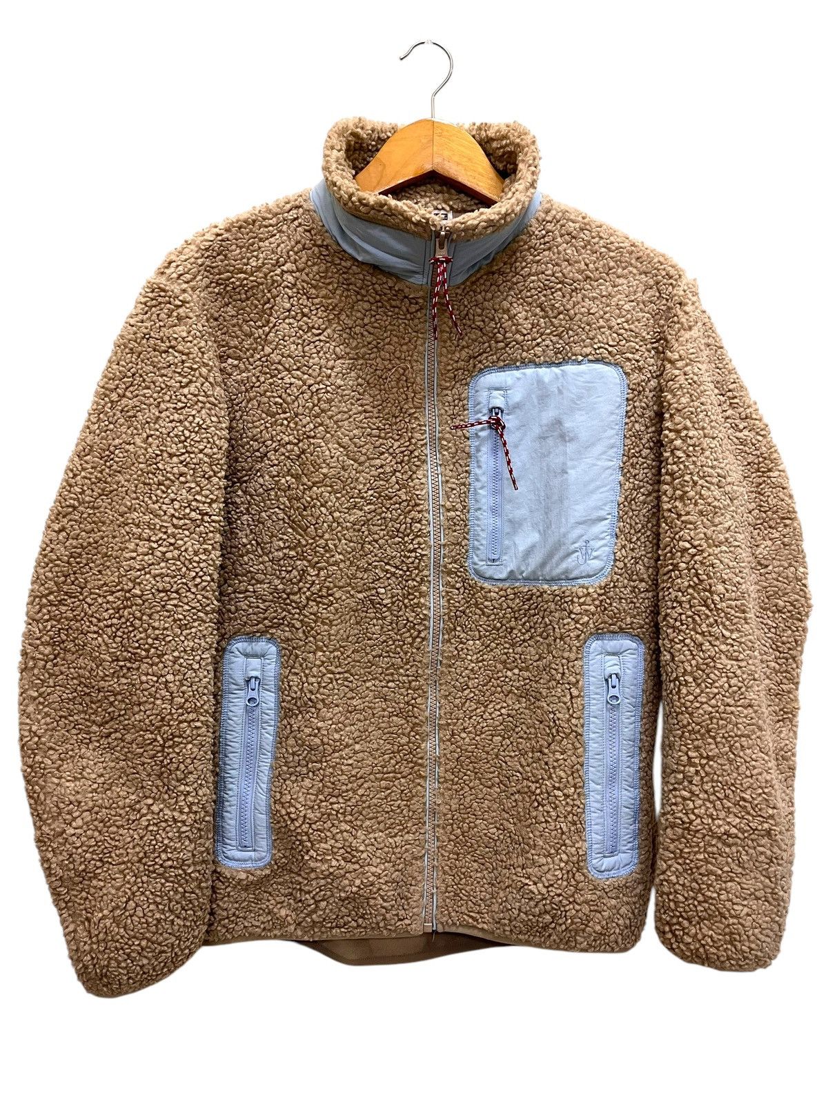 JW Anderson J.W Anderson x Uniqlo Fleece Jacket Size US M / EU 48-50 / 2 - 2 Thumbnail